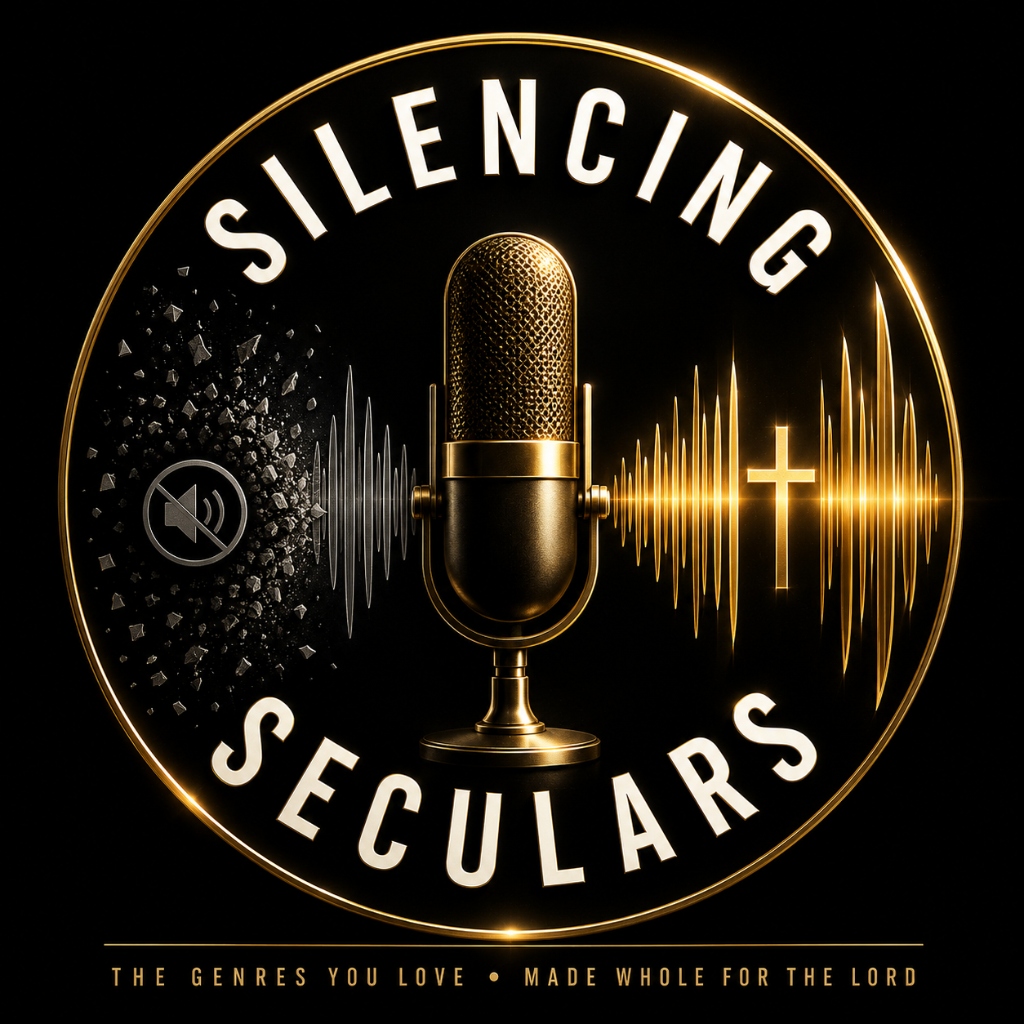 Silencing Seculars Channel Logo